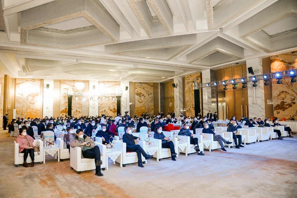 贵州匀酒高质量发展战略发布会(图5)